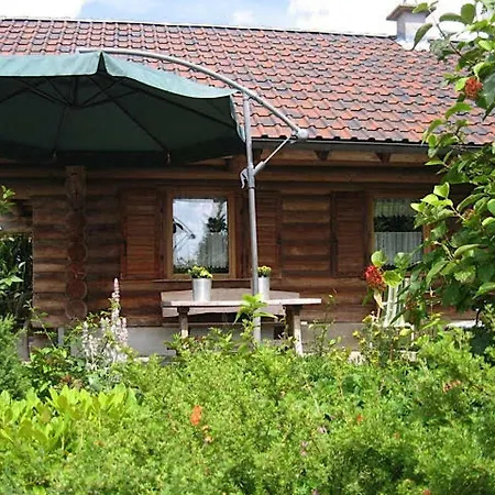 Ferienblockhaus Ackerbauer * Trendelburg
