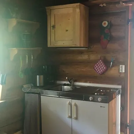 Сasa de vacaciones Ferienblockhaus Ackerbauer *