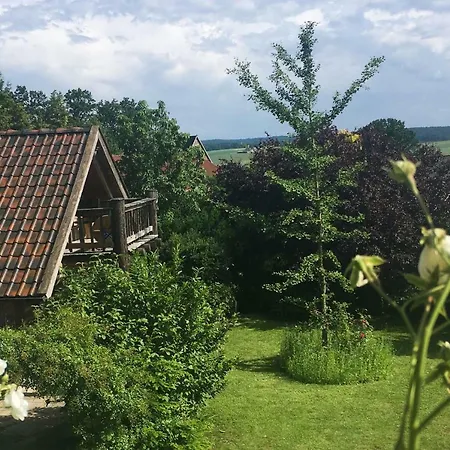 Сasa de vacaciones Ferienblockhaus Ackerbauer