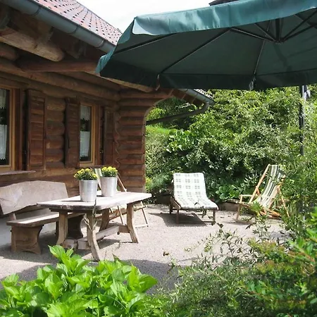 Ferienblockhaus Ackerbauer *