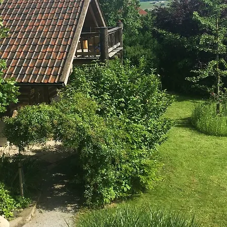 Ferienblockhaus Ackerbauer Сasa de vacaciones
