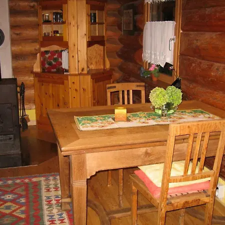 Ferienblockhaus Ackerbauer Trendelburg
