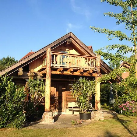 Сasa de vacaciones Ferienblockhaus Ackerbauer *