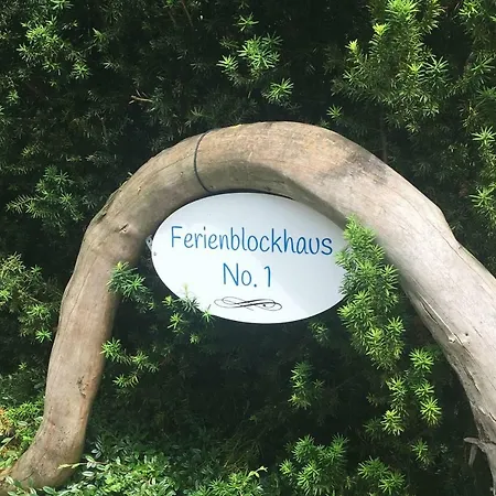 Сasa de vacaciones Ferienblockhaus Ackerbauer *