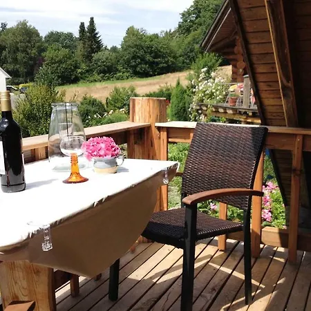Ferienblockhaus Ackerbauer *
